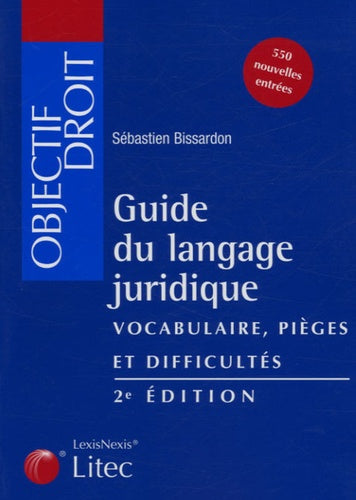 Guide du langage juridique