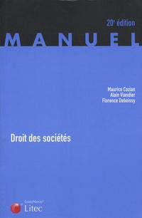 Droit des sociétés