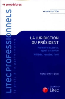 La juridiction du président