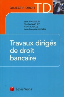 travaux diriges de droit bancaire