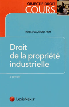 DROIT DE LA PROPRIETE INDUSTRIELLE