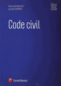 Code civil 2015