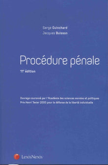 PROCEDURE PENALE