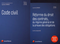 Code civil 2018