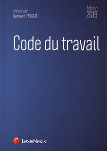 Code du travail 2023