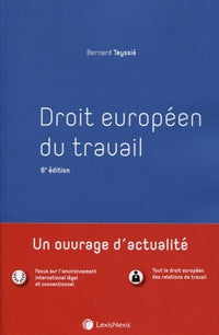 Droit européen du travail