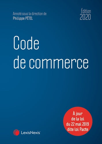 Code de commerce 2020