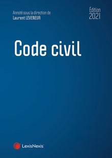 Code civil 2021