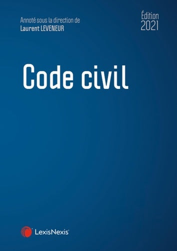 Code civil 2021