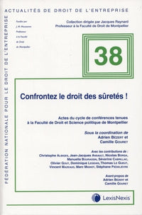 confrontez le droit des suretes
