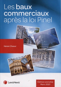 Les baux commerciaux après la loi Pinel