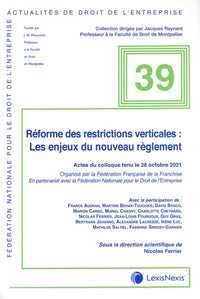 Réforme des restrictions verticales : les enjeux du nouveau règlement