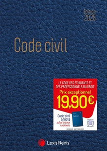 Code civil 2025