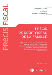 Précis de droit fiscal de la famille