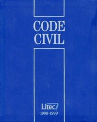 Code civil 1998 1999 18e édition
