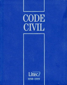 Code civil 1998 1999 18e édition
