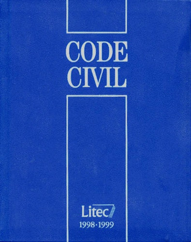 Code civil 1998 1999 18e édition