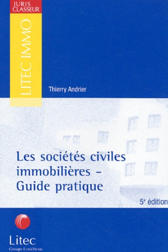 Les Sociétés civiles immobilières
