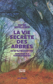 La vie secrète des arbres