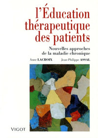 L'éducation thérapeutique des patients