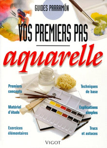 L'aquarelle : vos premiers pas