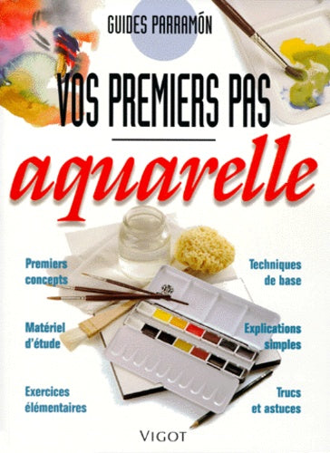 L'aquarelle : vos premiers pas