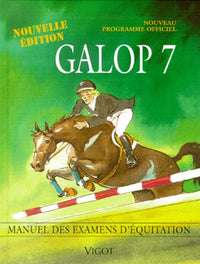 Galop 7. Programme Officiel, Edition 2000