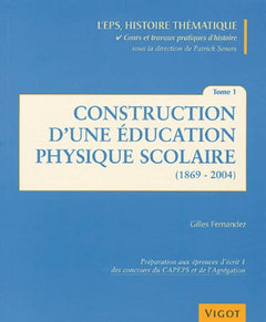 Construction d'une éducation physique scolaire