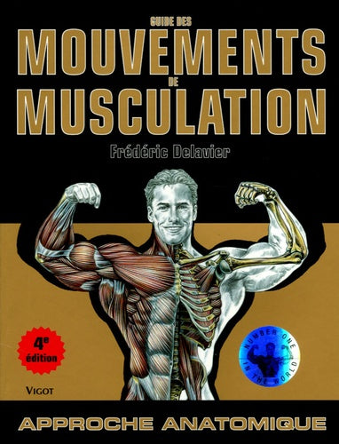 Guide des mouvements de musculation