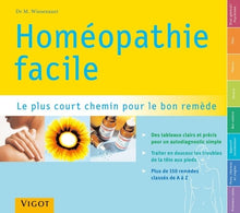Homéopathie facile