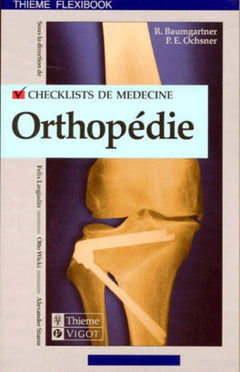 Check-lists d'orthopédie