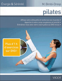 Pilates avec DVD