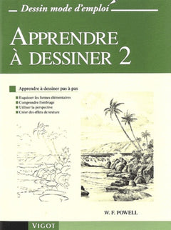 Apprendre à dessiner 2