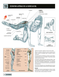 Guide des mouvements de musculation pour la femme