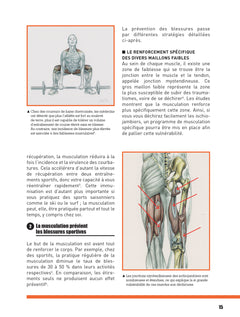 Guide de musculation pour les sportifs