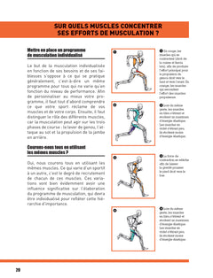 Guide de musculation pour les sportifs