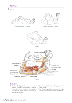Pilates : Anatomie et mouvements, 2eme édition