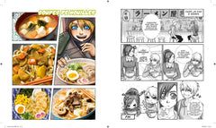 La cuisine manga