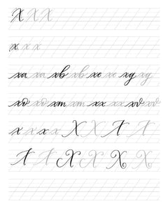Calligraphie créative