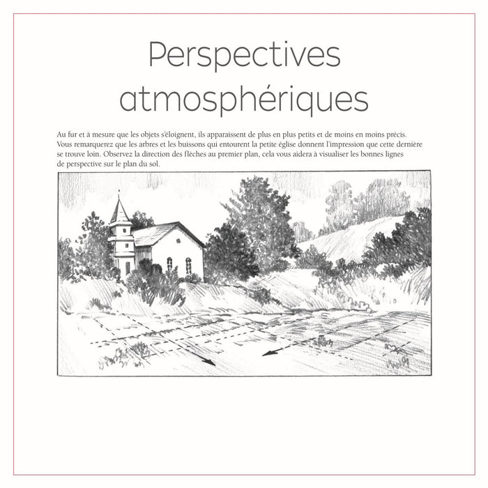 Dessiner tout de suite et facilement : La perspective