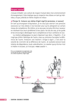 Équitation : enseigner et entraîner