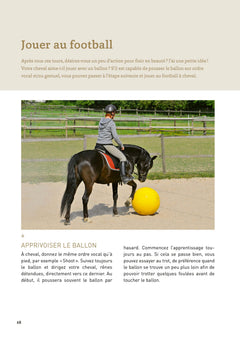 20 tours de cirque avec votre cheval
