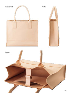 Sacs en cuir : 18 modèles à fabriquer soi-même