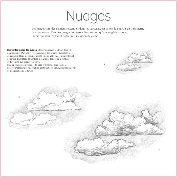 Dessiner tout de suite et facilement : La nature