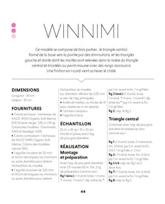 Mini-écharpes, maxi effet !