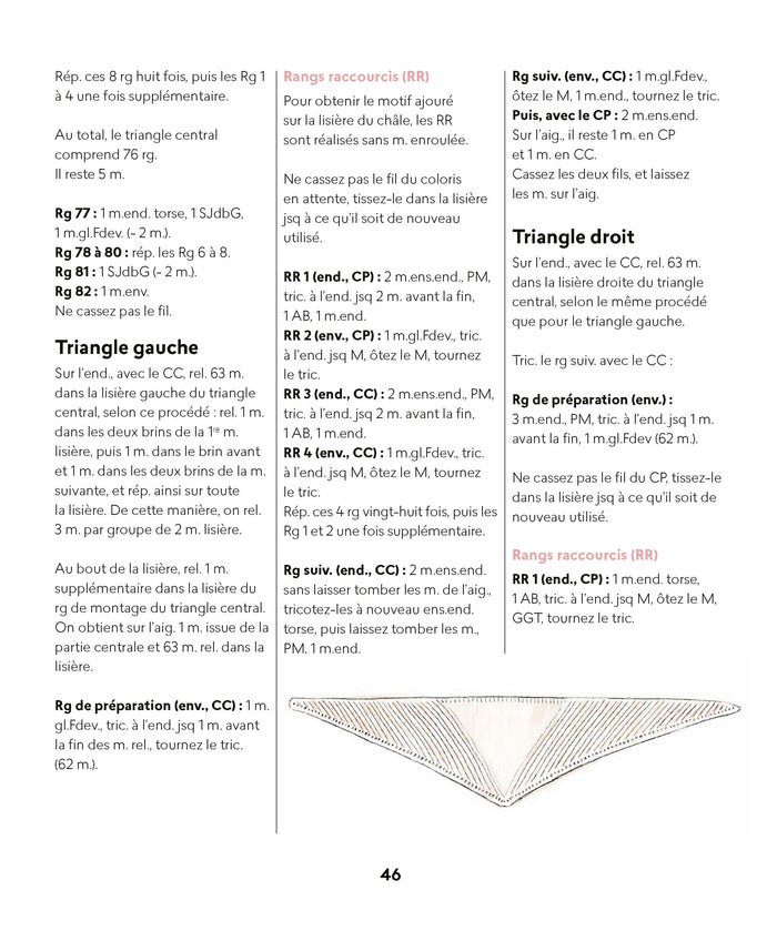 Mini-écharpes, maxi effet !