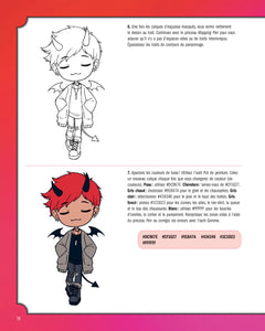 Goth Chibis