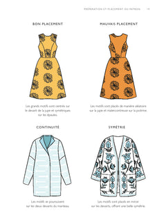 Progresser en couture