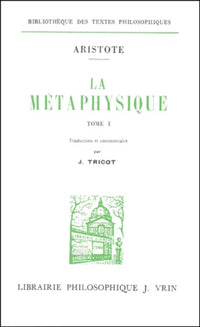 La métaphysique