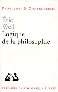 Logique de la philosophie